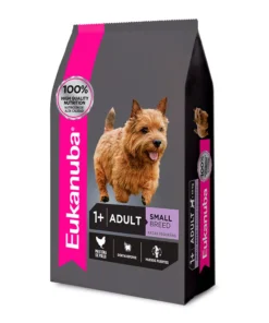 Eukanuba adulto small breed x 15 kgs