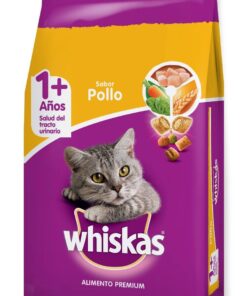 Whiskas gato adulto pollo 10 kgs