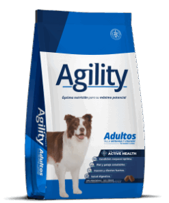 AGILITY adulto x 20 kgs