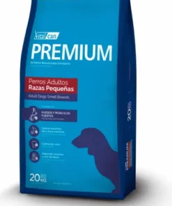 Vitalcan Premium Adulto razas pequeñas 20 kgs