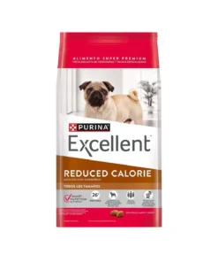 EXCELENT REDUCED CALORIE bajas calorías x 15kgs