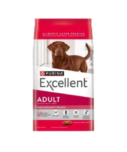 EXCELLENT ADULT DOG razas medianas y grandes x 20kgs