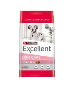 EXCELLENT ADULT SKIN CARE CON CORDERO x 15kgs