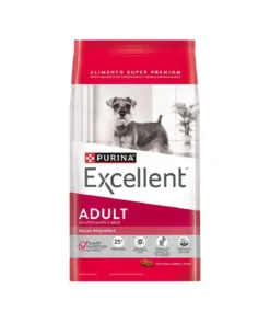 EXCELLENT ADULT razas pequeñas x 15kgs