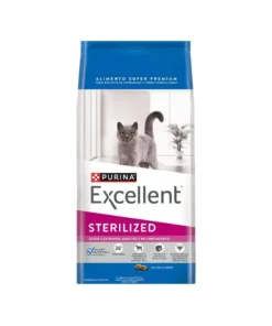 EXCELLENT CAT STERILIZED CHICKEN 7.5kg