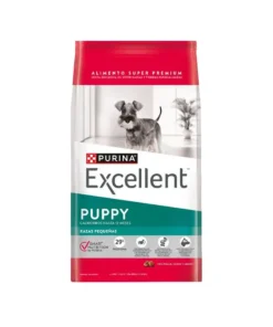 EXCELLENT PUPPY razas pequeñas x 15kgs