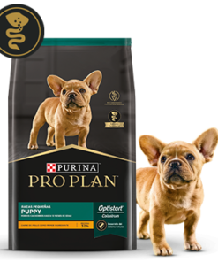 Alternative view of PRO PLAN CACHORRO RAZA PEQUEÑA X 7.5KG