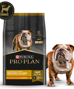 Alternative view of PRO PLAN REDUCED CALORIE RAZA MEDIANA & GRANDE X 12KG