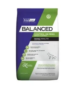 Vitalcan Balanced control de peso x 20 kg
