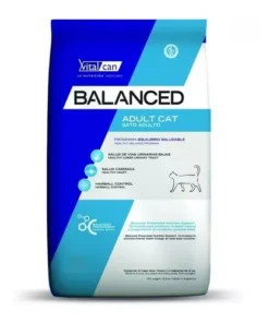 Vitalcan Balanced gato adulto x 7,5 kgs