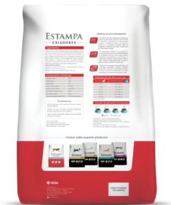 Alternative view of ESTAMPA CRIADORES x 20kg