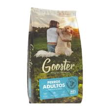Gooster adulto x 20 kgs
