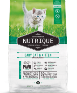 Nutrique Baby Cat & Kitten x 2kg