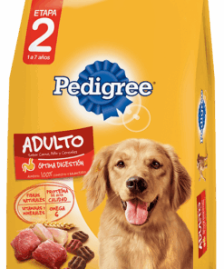 Pedigree adulto etapa 2 x 21 kgs