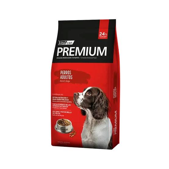 Vitalcan Premium Adulto 20 kgs