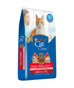 Alternative view of CAT CHOW ADULTOS SABOR CARNE Y POLLO 15kg
