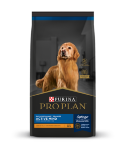 PRO PLAN ACTIVE MIND RAZAS MEDIANAS & GRANDES X 15KG