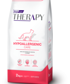 Therapy Feline Hypoallergenic Care x 2kg