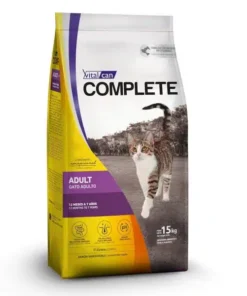 Vitalcan Complete gato adulto x 15 Kg