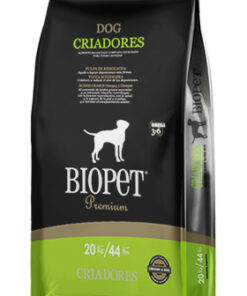 BIOPET Premium x 20kgs