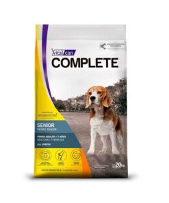 Vitalcan Complete Senior x 20kg