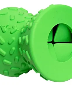 Juguete Perro Diábolo ! Dispensador Snack Rellenable