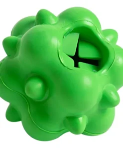 Juguete Perro Pelota Irregular Dispensador Rellenable