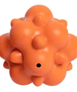 Alternative view of Juguete Perro Pelota Irregular Dispensador Rellenable