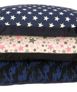 Almohadones para mascotas. Con funda. Lavables. Varios diseños