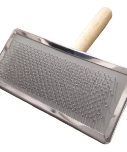 Alternative view of Cepillo aseo de metal
