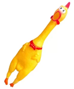 Gallina de juguete con sonido