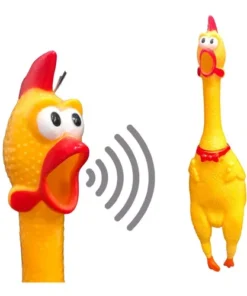 Alternative view of Gallina de juguete con sonido