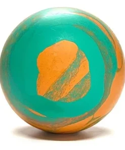 Pelota de goma de caucho