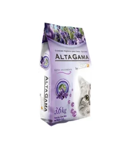 Piedras sanitarias para gatos Alta Gama x 3.6kgs