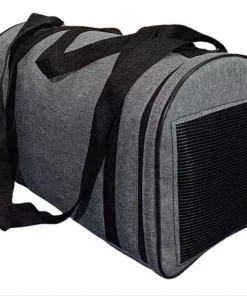 Alternative view of Bolso transportador de tela