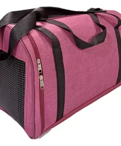 Bolso transportador de tela