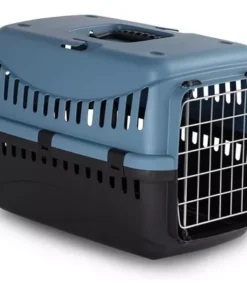 Alternative view of Canil caja transportadora perros y gatos homologada
