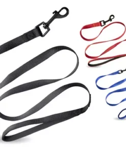 Correa premium. Perro grande. Acolchonado. Marca Rascals