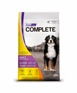 VITALCAN Complete Adulto razas medianas y grandes x 20kgs