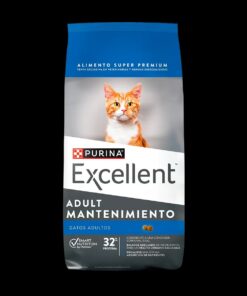 Excellent Cat Adult Mantenimiento x 15Kg