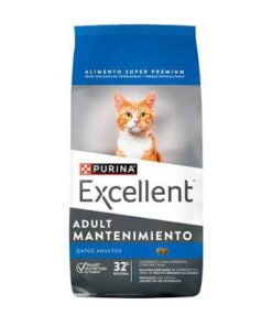 Excellent Cat Adult Mantenimiento x 15Kg
